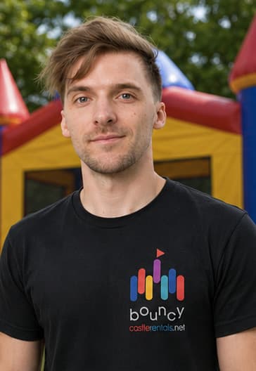 Chris from Bouncy Castle Rentals