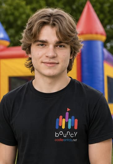 Oliver from Bouncy Castle Rentals